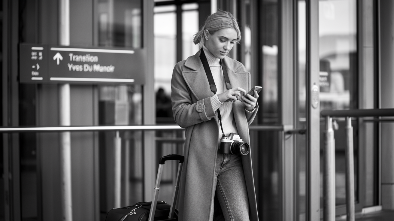 Paris Charles de Gaulle Airport Transfer to Yves du Manoir: Stress-Free Routes & Tips